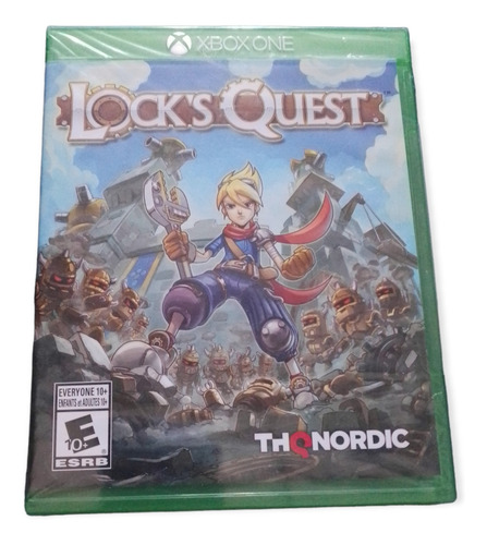 Lock's Quest Para Xbox One 