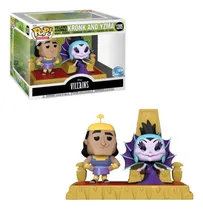 Comprar Yzma Y Kronk Exclusivo Special Edition Funko Pop Moment Disn