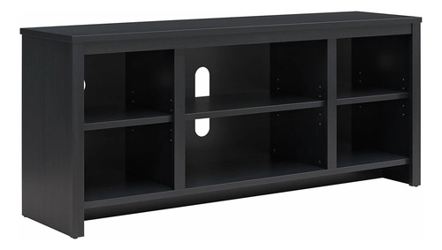 Mueble Para Tv De Hasta 50 Mainstays Negro