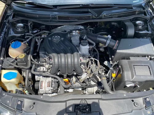 Volkswagen Jetta V 2.0 Wolfsburg