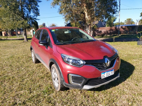 Renault Captur 2.0 Zen 2018