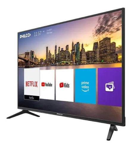 Imagen 5 de 10 de Smart Tv Philco Led 32 91pld32hs21ch Hd Con Android