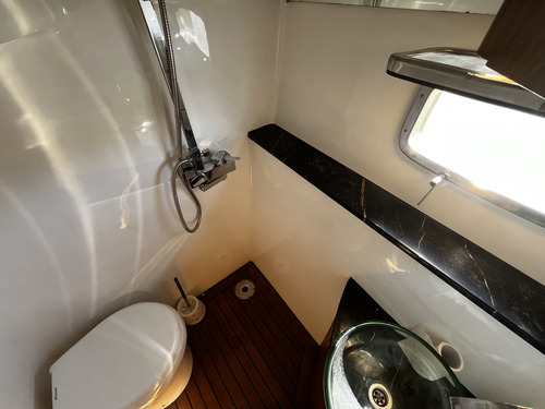 Klase A 50 Soft Top Impecable,equipada Full! 2 Iveco 450 Hp