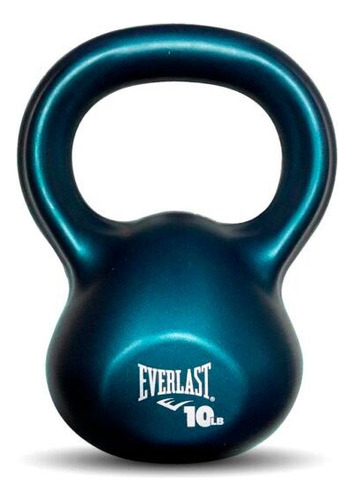 Pesas Rusas Kettlebell Everlast Pvc