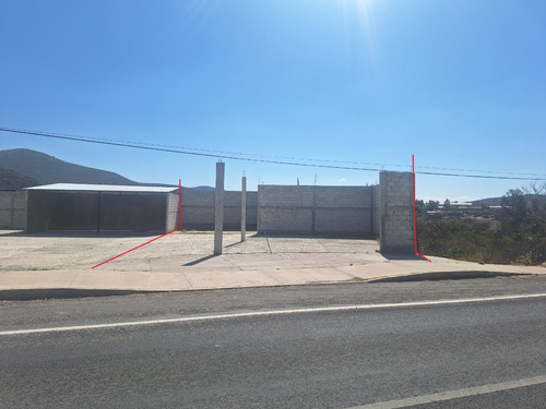 Terreno En Venta En Boulevard Metropolitano Camino A Huimilpan