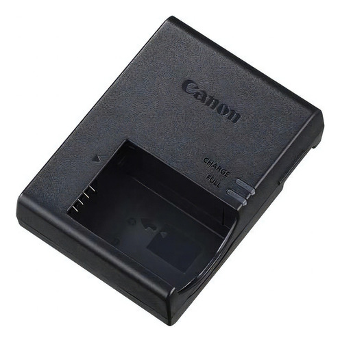 Cargador Canon LC-e17 para batería LP-e17, color negro