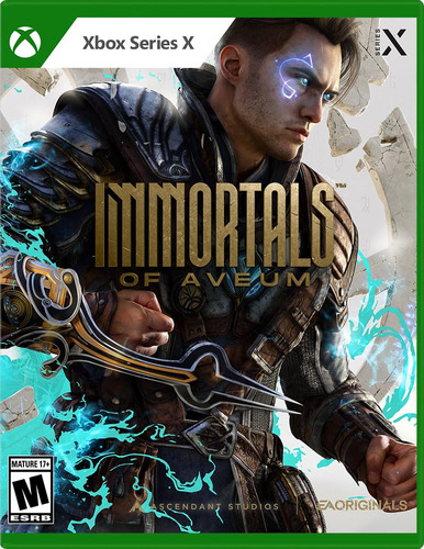 Videojuego Electronic Arts Immortals Of Aveum Xbox Series X