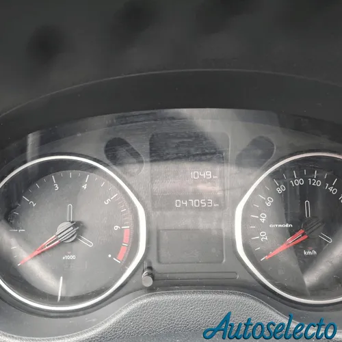 Citroën C-Elysée 1.6 Feel