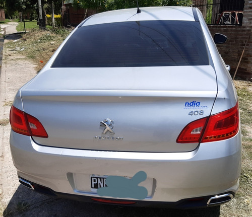 Peugeot 408 2.0 Allure + Nav 2016