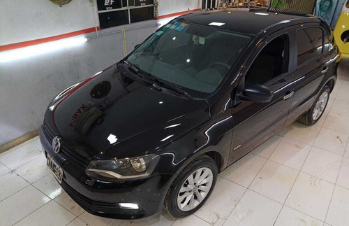 Imagen 9 de 15 de Volkswagen Gol Trend 2013 1.6 Pack I 101cv