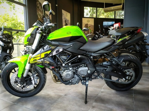 Imagen 22 de 25 de Benelli Tnt 600i Benelli Store Pilar- Jc