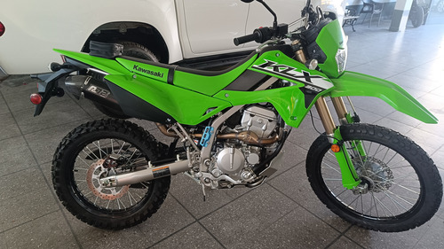 Kawasaki Klx 300