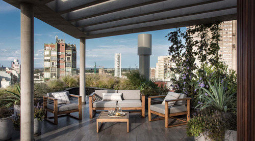 Departamento 2 Amb En Venta En Be Plaza, Palermo