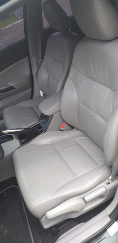 Honda Civic 2.0 Lxr 16v Flex 4p Automático