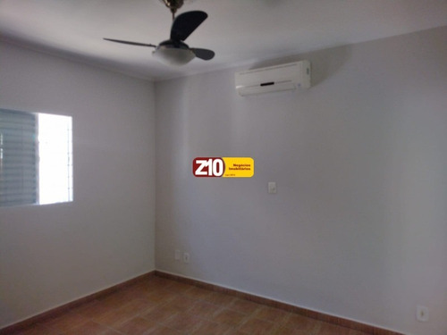 Imagem 12 de 22 de Z10 Imoveis Indaiatuba | Ca09977 - Casa Térrea De Esquina Reformada - Ca09977 - 70697501