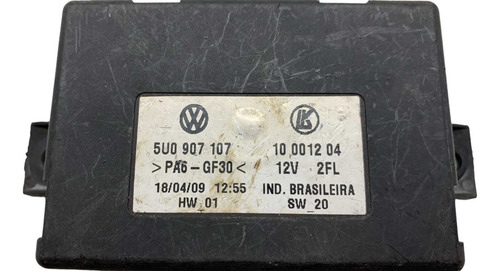 Modulo Central Eletrônica Original Volkswagen Gol G5 2011 (Usado)