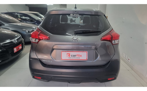 Nissan Kicks 1.6 16V FLEXSTART S DIRECT 4P XTRONIC