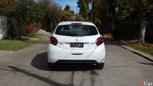 Peugeot 208 Active Puretech 2017