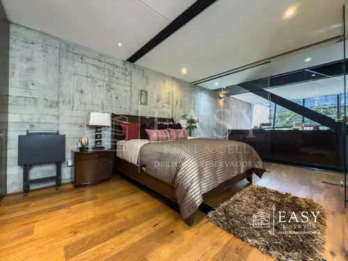 Increíble Townhouse En Polanco En Venta Y Renta
