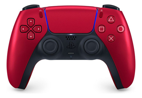 Control Ps5 Dualsense Volcanic Red