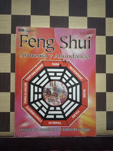 Feng Shui Armonía Y Abundancia 