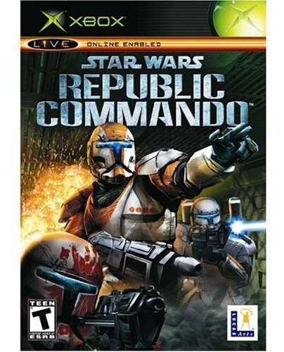 Star Wars Republic Commando - Xbox