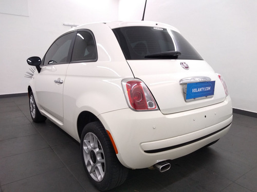 Fiat 500 1.4 Cult 8v Flex 2p Automatizado
