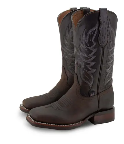 Botas Justin Para Mujer Estilo Rodeo 5500 3 999