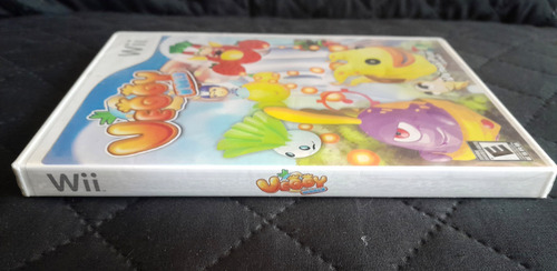 Veggy World Para Nintendo Wii Y Wii U (Usado)