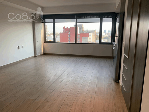 Renta - Departamento - Gran Ciudad Chapultepec - 72 M2 - Piso 2