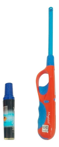 Acendedor de cozinha Magiclick Volcano com recarga