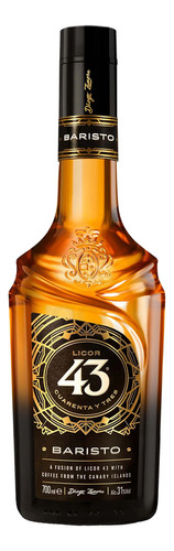 Licor Español 43 Baristo 700ml