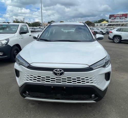 Toyota Corolla Cross 2025
