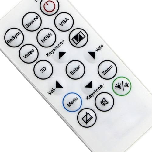 Para Control Remoto Para Proyector Optma Ir29033 S315 S316