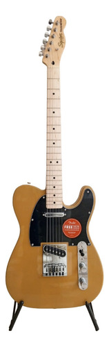 Guitarra Eléctrica Fender Squier Telecaster Nueva 