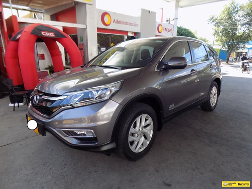 Honda CR-V 2.4 Exl