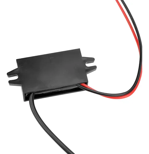 Dc12v/24v A 5v 3a Convertidor Usb Buck Module Adaptador De C