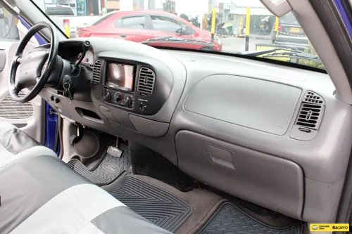 Ford F-150 5.4 Lightning At