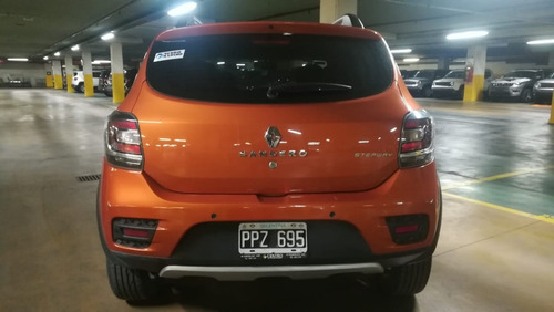 Renault Sander Stepway 1.6 Privilege - 2016 67.000 Km