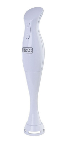 Minipimer Licuadora Black & Decker 500w 2 Velocidades Hb1002