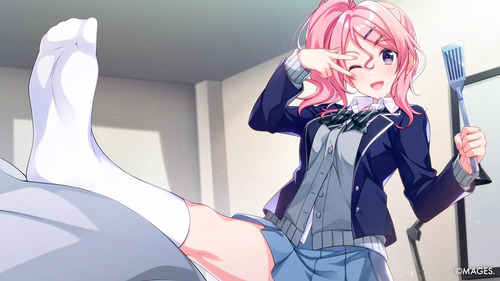 Since Memories Off The Starry Sky Switch Midia Fisica