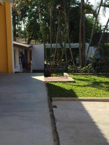 Imagem 8 de 23 de Chácara, 2500 M² - Venda Por R$ 3.600.000,00 Ou Aluguel Por R$ 10.000,00/mês - Riacho Grande - São Bernardo Do Campo/sp - Ch0011