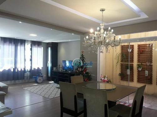 Imagem 2 de 9 de Casa À Venda, 300 M² Por R$ 901.000,00 - Parque Terra Nova Ii - São Bernardo Do Campo/sp - Ca0332
