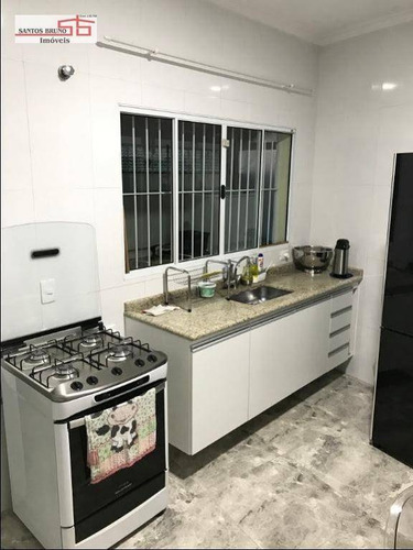 Oportunidade! Belo Sobrado(mobiliado) Inteiramente Reformado De 02 Suítes Sacada 02 Vagas Na Freguesia Do Ó - So1225