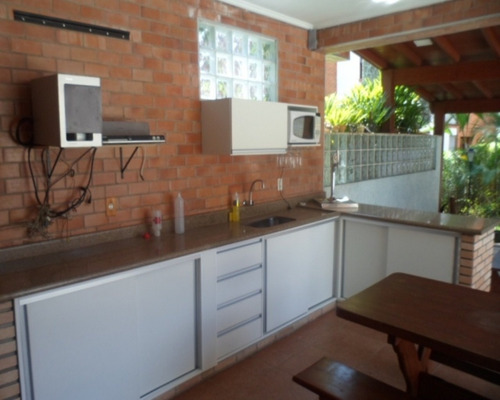 Imagem 25 de 30 de Sobrado Em Condomínio 6 Dormitórios Sendo 2 Suítes 6 Vagas 640 M² - Ca00145 - 67749788