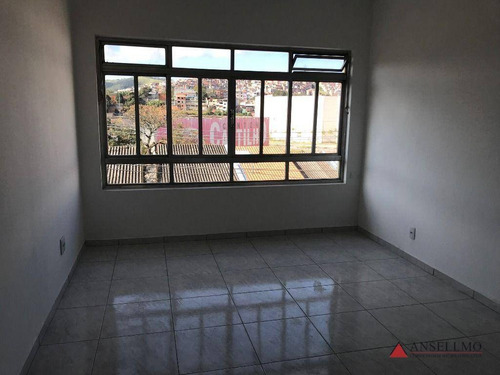 Imagem 3 de 15 de Apartamento Com 3 Dormitórios À Venda, 73 M² Por R$ 220.000,00 - Centro - São Bernardo Do Campo/sp - Ap2262