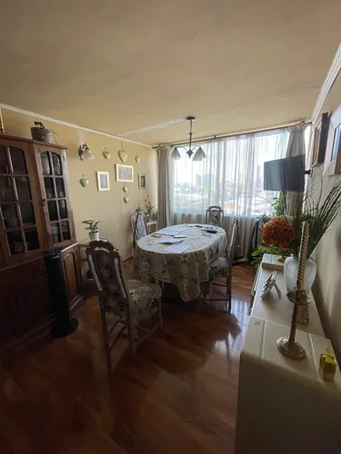Departamento 3d/1b Cerca Clínica Bupa Macul