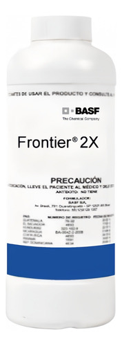 Frontier 2x 1 Lt, Dimetenamida - P, Herbicida Agricola