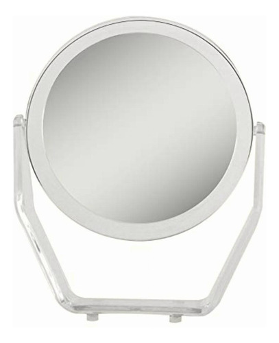 Zadro 1x/ 7x Acrylic Vanity Mirror