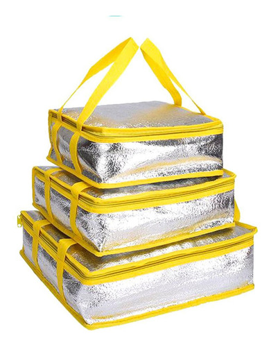 Pizza Bag Bag Pizza Pizza Portátil Desgaste 12 Pulgadas